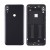 Back Panel Cover For Asus Zenfone Max Pro M1 Zb601kl Grey - Maxbhi Com