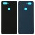 Back Panel Cover For Oppo R15 Black - Maxbhi Com