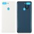 Back Panel Cover For Oppo R15 Pro White - Maxbhi Com