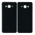 Back Panel Cover For Samsung Galaxy J2 Prime Black - Maxbhi Com