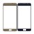 Replacement Front Glass For Samsung Galaxy J7 Duo Gold By - Maxbhi Com
