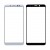 Replacement Front Glass For Xiaomi Redmi Note 5 China White By - Maxbhi Com