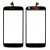 Touch Screen Digitizer For Homtom Ht50 Silver By - Maxbhi Com