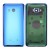 Back Panel Cover For Htc U11 Silver - Maxbhi Com