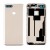 Back Panel Cover For Huawei Honor 7a Gold - Maxbhi Com