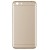 Back Panel Cover For Vivo Y53i Gold - Maxbhi Com