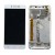 Lcd With Touch Screen For Lenovo K5 White By - Maxbhi Com