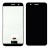 Lcd With Touch Screen For Lg K20 Plus Black By - Maxbhi Com
