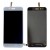 Lcd With Touch Screen For Vivo Y65 Rose Gold By - Maxbhi Com