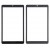 Replacement Front Glass For Huawei Mediapad T3 7 0 Grey By - Maxbhi Com