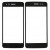 Replacement Front Glass For Lg Aristo 2 White By - Maxbhi Com