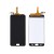 Lcd With Touch Screen For Asus Zenfone 4 Max Plus Zc554kl Black By - Maxbhi Com