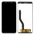 Lcd With Touch Screen For Blu Vivo Xl3 Black By - Maxbhi Com