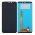 Lcd With Touch Screen For Blu Vivo Xl3 Plus Black By - Maxbhi Com