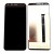 Lcd With Touch Screen For Energizer Power Max P600s Black By - Maxbhi Com