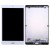 Lcd With Touch Screen For Huawei Mediapad M3 Lite 8 White By - Maxbhi Com
