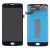 Lcd With Touch Screen For Motorola Moto E4 Usa Black By - Maxbhi Com