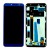 Lcd With Touch Screen For Panasonic Eluga Ray 550 Blue By - Maxbhi Com