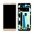 Lcd With Touch Screen For Panasonic Eluga Ray 550 Gold By - Maxbhi Com