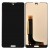 LCD with Touch Screen for Sharp Aquos S3 mini Black