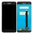 Lcd With Touch Screen For Vodafone Smart V8 Black By - Maxbhi Com