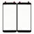 Replacement Front Glass For Gionee S11 Lite Black By - Maxbhi Com