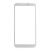 Replacement Front Glass For Zte Nubia N3 White By - Maxbhi Com