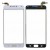 Touch Screen Digitizer For Asus Zenfone 4 Max Plus Zc554kl White By - Maxbhi Com