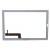 Touch Screen Digitizer For Huawei Mediapad M5 10 White By - Maxbhi Com