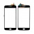 Touch Screen Digitizer For Motorola Moto E4 Plus Usa Grey By - Maxbhi Com
