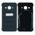 Back Panel Cover For Samsung Galaxy Xcover 3 G389f Black - Maxbhi Com
