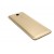 Full Body Housing For Blu Vivo One Plus Gold - Maxbhi Com
