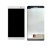 Lcd With Touch Screen For Asus Zenfone Go Zb690kg White By - Maxbhi Com