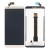 Lcd With Touch Screen For Blackview S6 White By - Maxbhi Com
