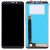 LCD with Touch Screen for Wiko View Black