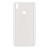 Back Panel Cover For Bq Aquaris X Pro White - Maxbhi.com