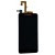 Lcd With Touch Screen For Alcatel Pulsemix White By - Maxbhi Com