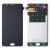 Lcd With Touch Screen For Blu Life One X3 Black By - Maxbhi Com