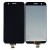 Lcd With Touch Screen For Lg Harmony Black By - Maxbhi Com