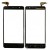 Touch Screen Digitizer For Zte Grand X4 Black By - Maxbhi Com