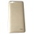 Back Panel Cover For Blackview A7 Gold - Maxbhi Com