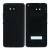Back Panel Cover For Bq Aquaris U2 Black - Maxbhi Com