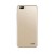 Full Body Housing For Blackview A7 Pro Gold - Maxbhi.com