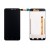 Lcd With Touch Screen For Blackview A10 Black By - Maxbhi Com