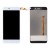 Lcd With Touch Screen For Blackview A10 White By - Maxbhi Com