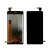 Lcd With Touch Screen For Wiko Jerry2 Black Bleen By - Maxbhi Com