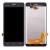Lcd With Touch Screen For Wiko Jerry Black Bleen By - Maxbhi Com