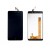 Lcd With Touch Screen For Wiko Lenny4 Plus Black Bleen By - Maxbhi Com