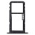 Sim Card Holder Tray For Asus Zenfone 5 Ze620kl Silver - Maxbhi Com