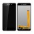 Lcd With Touch Screen For Allview P7 Pro Black By - Maxbhi Com